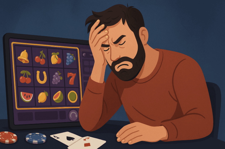 Qu’est-ce que le tilt et comment l’éviter ?