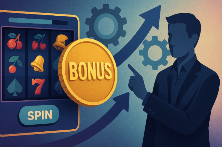 Bonus de casino : leviers d’engagement et moteurs de décision